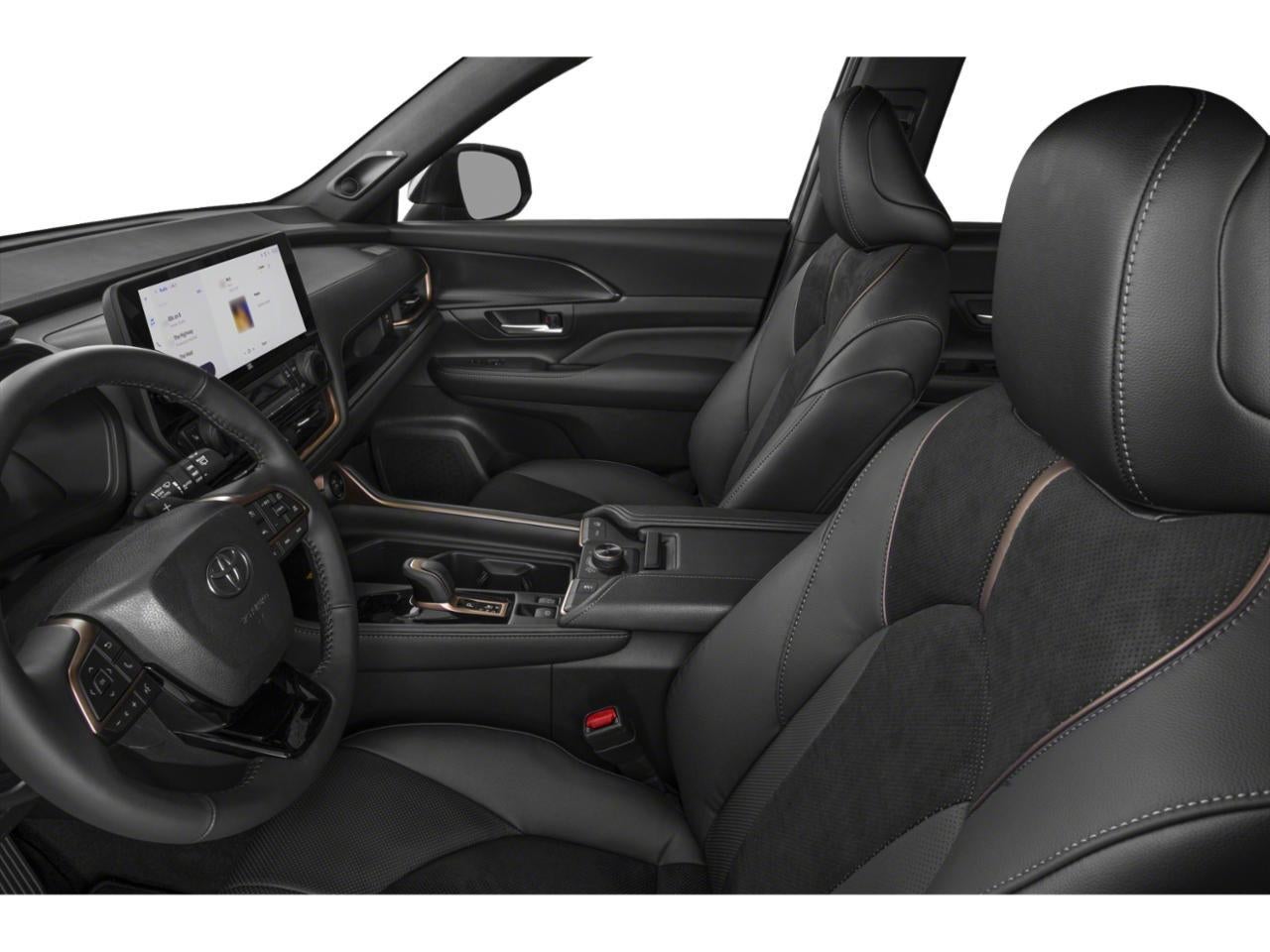 2026 Toyota Grand Highlander Hybrid MAX Limited