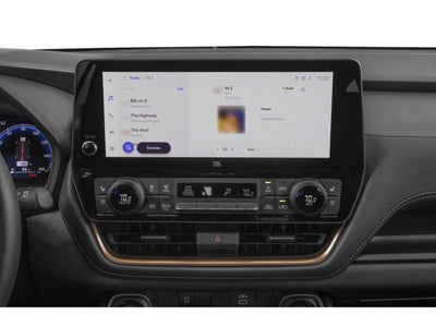 2026 Toyota Grand Highlander Hybrid MAX Limited