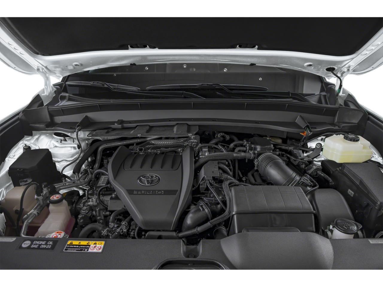 2026 Toyota Grand Highlander Hybrid MAX Limited
