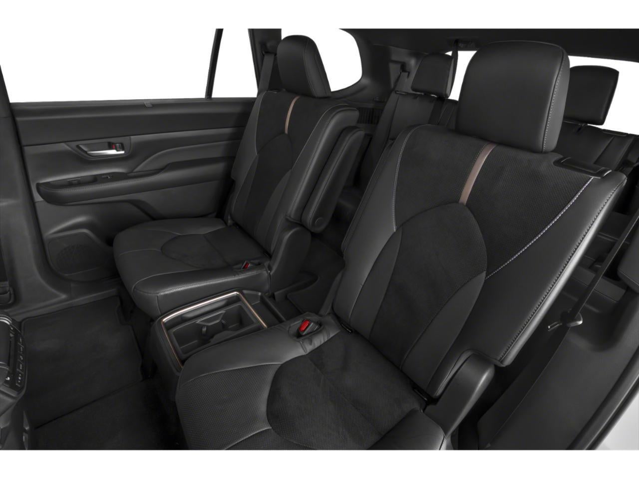2026 Toyota Grand Highlander Hybrid MAX Limited
