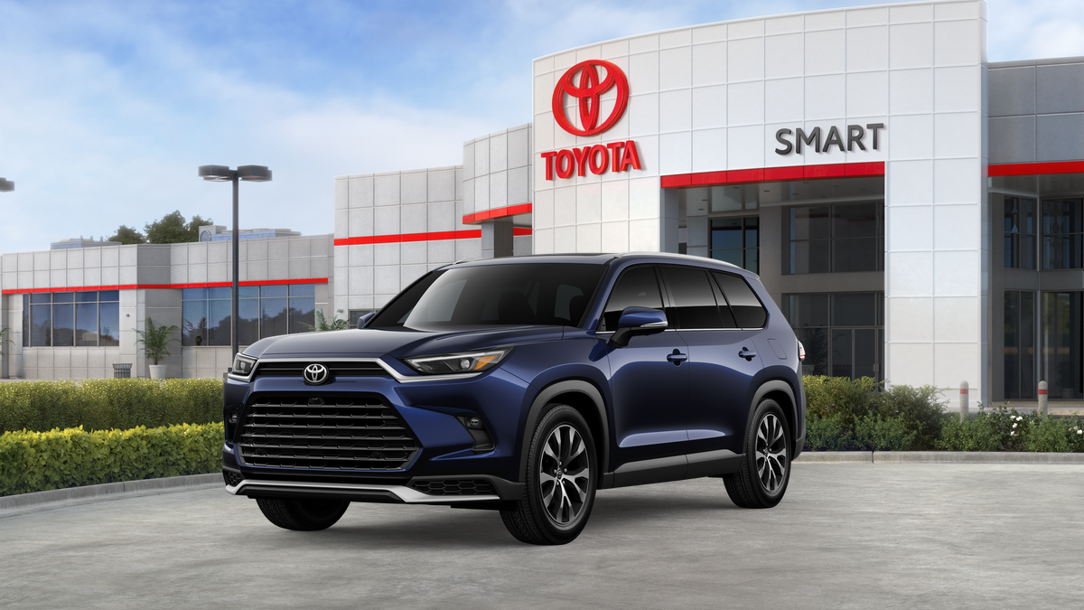 2026 Toyota Grand Highlander Hybrid MAX Limited