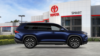 2026 Toyota Grand Highlander Hybrid MAX Limited