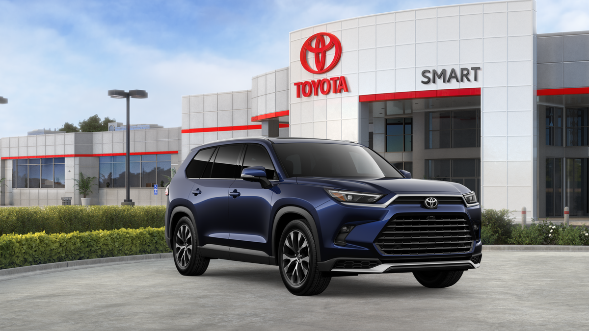 2026 Toyota Grand Highlander Hybrid MAX Limited