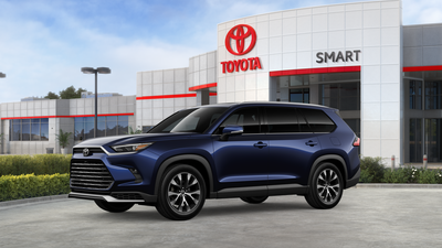 2026 Toyota Grand Highlander Hybrid MAX Limited