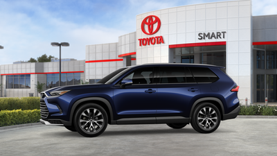 2026 Toyota Grand Highlander Hybrid MAX Limited
