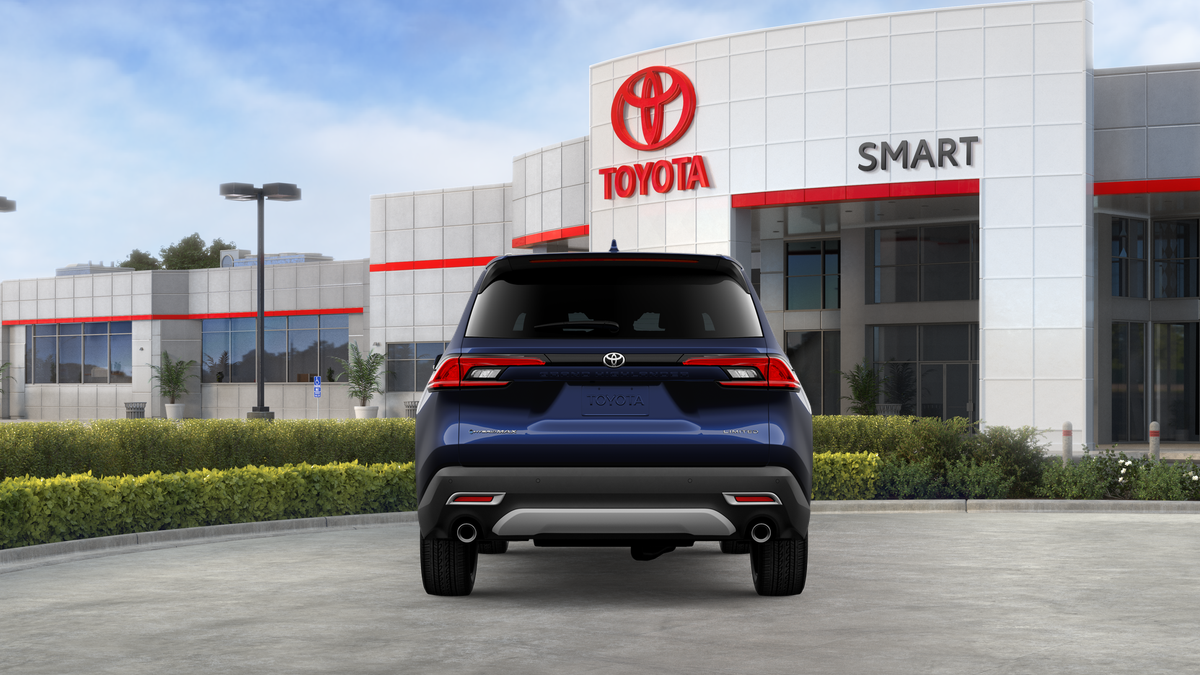 2026 Toyota Grand Highlander Hybrid MAX Limited