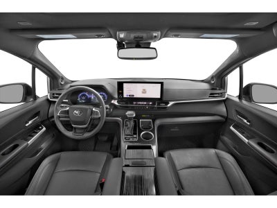 2026 Toyota Sienna Woodland Edition