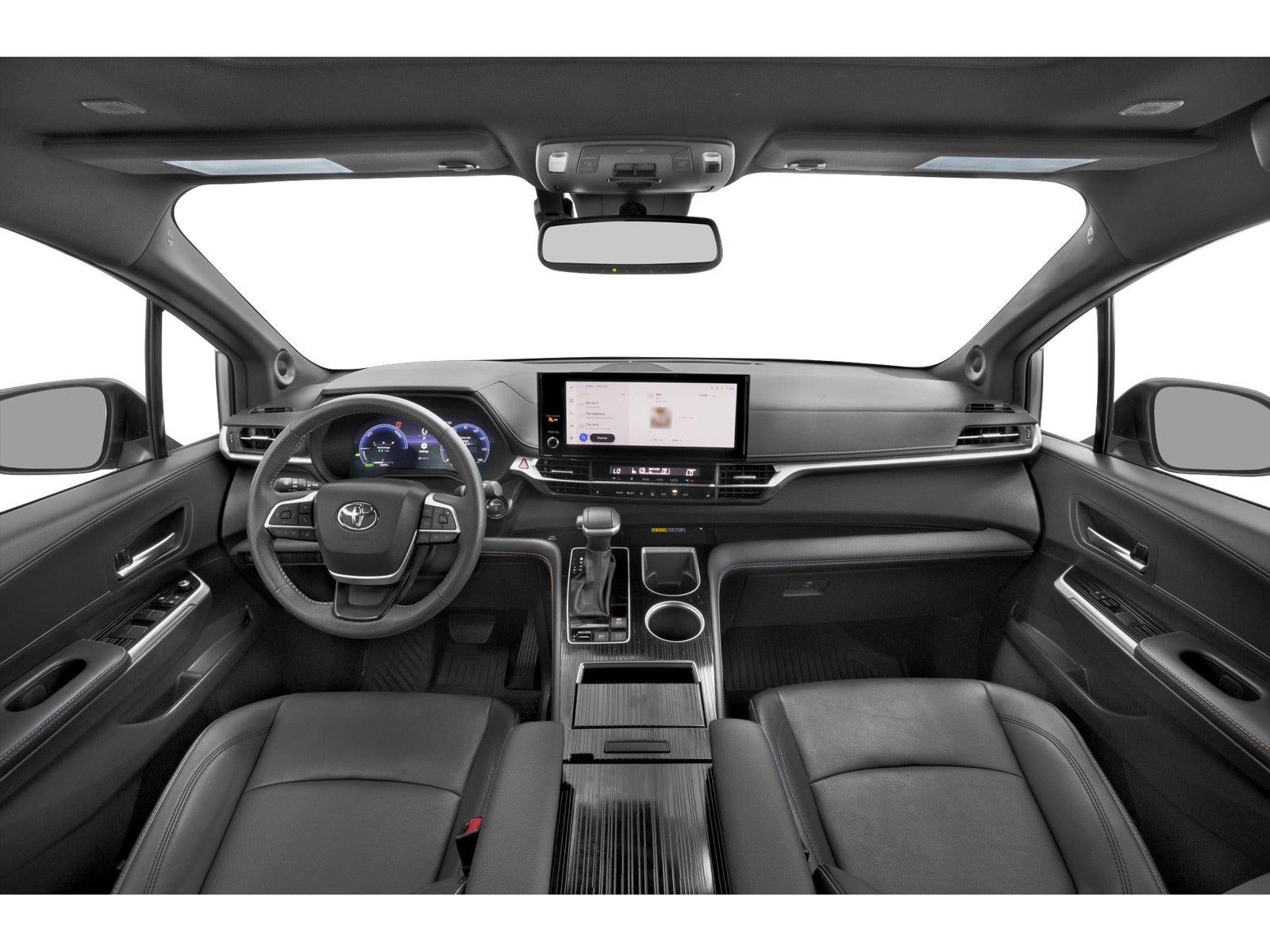 2026 Toyota Sienna Woodland Edition