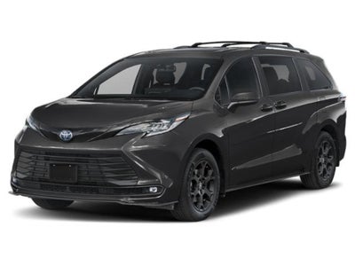 2026 Toyota Sienna Woodland Edition