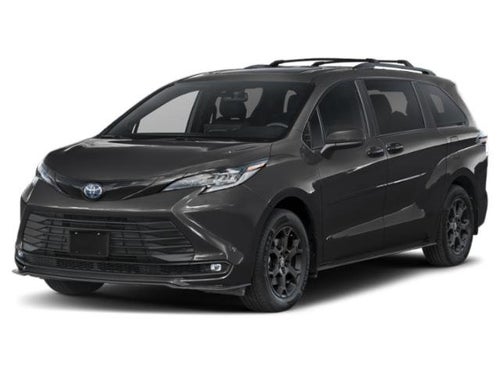 2026 Toyota Sienna Woodland Edition