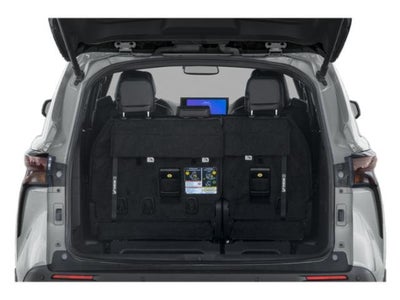 2026 Toyota Sienna Woodland Edition