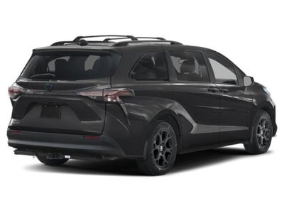 2026 Toyota Sienna Woodland Edition