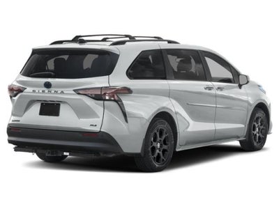 2026 Toyota Sienna Woodland Edition
