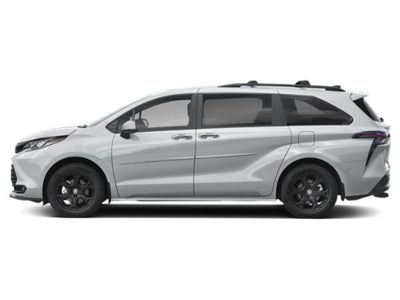 2026 Toyota Sienna Woodland Edition