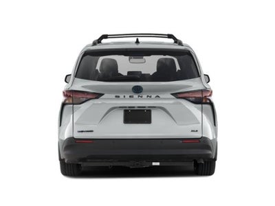 2026 Toyota Sienna Woodland Edition