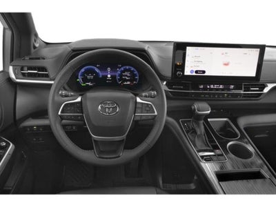 2026 Toyota Sienna Woodland Edition