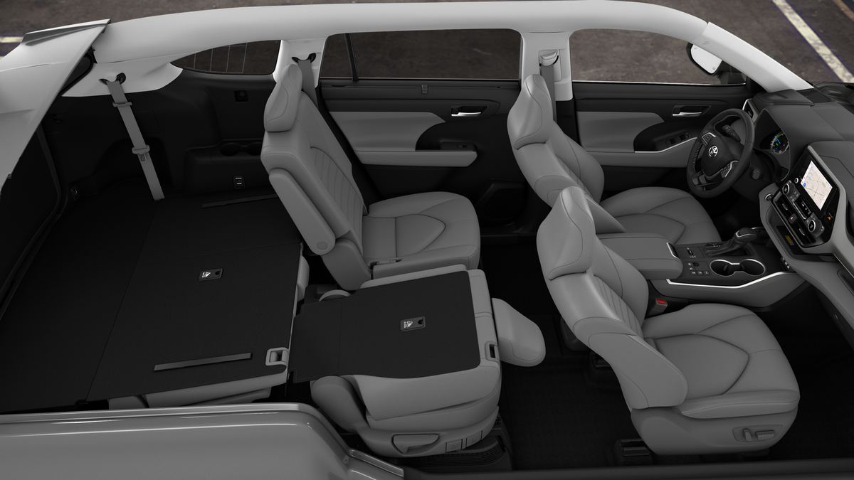 2026 Toyota Highlander Hybrid XLE