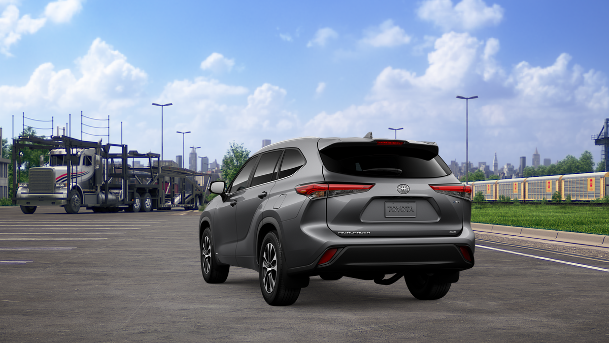 2026 Toyota Highlander Hybrid XLE