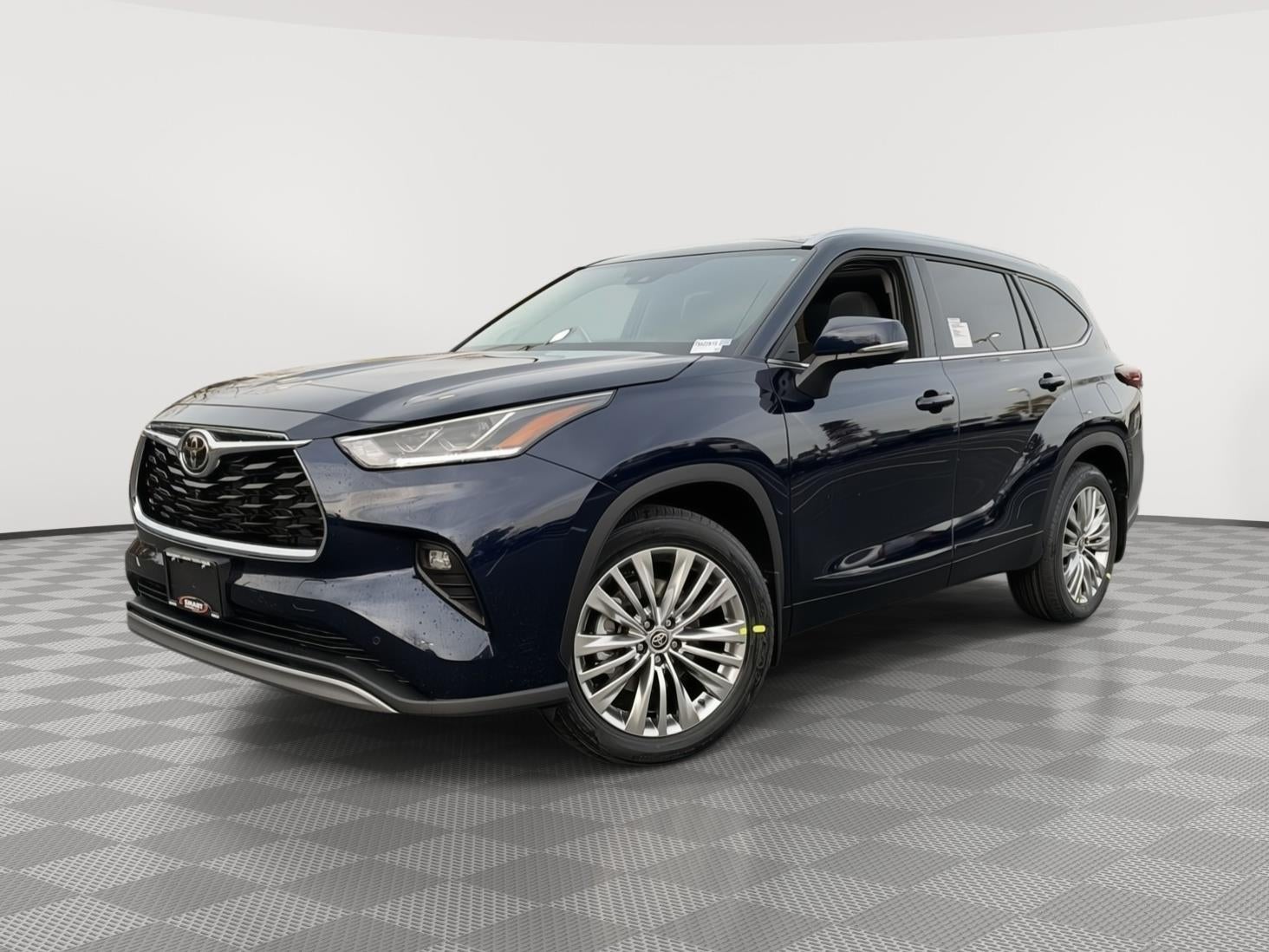 2026 Toyota Highlander