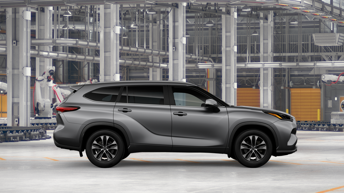 2026 Toyota Highlander XLE