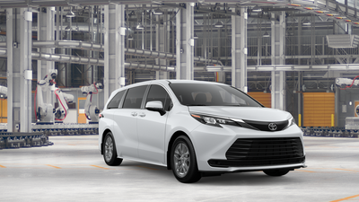 2026 Toyota Sienna LE