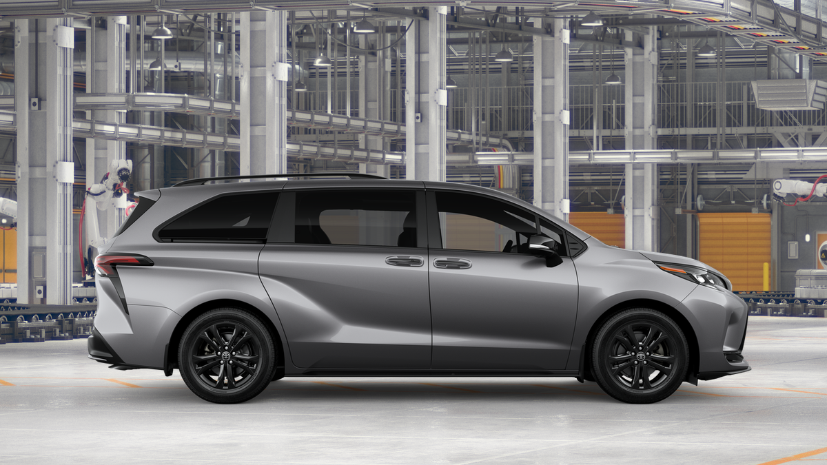 2026 Toyota Sienna XSE
