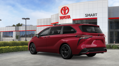 2026 Toyota Sienna XSE