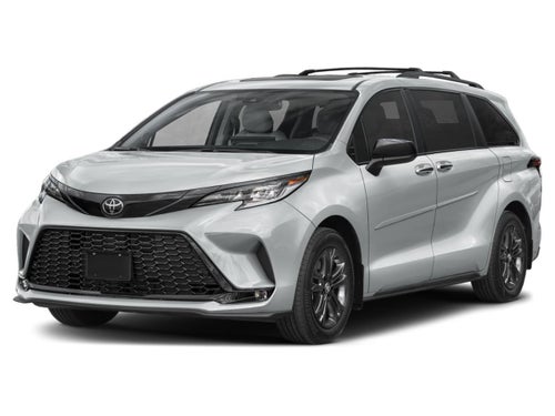 2026 Toyota Sienna XSE