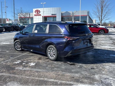 2026 Toyota Sienna XLE