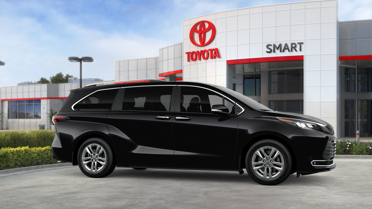 2026 Toyota Sienna Limited