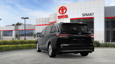2026 Toyota Sienna Limited