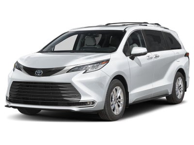 2026 Toyota Sienna Limited