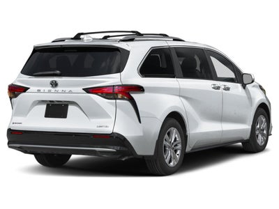 2026 Toyota Sienna Limited