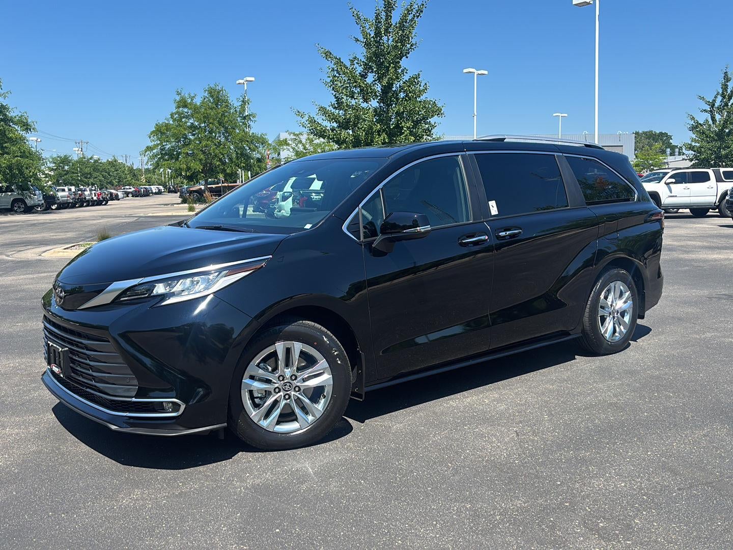 2026 Toyota Sienna Limited