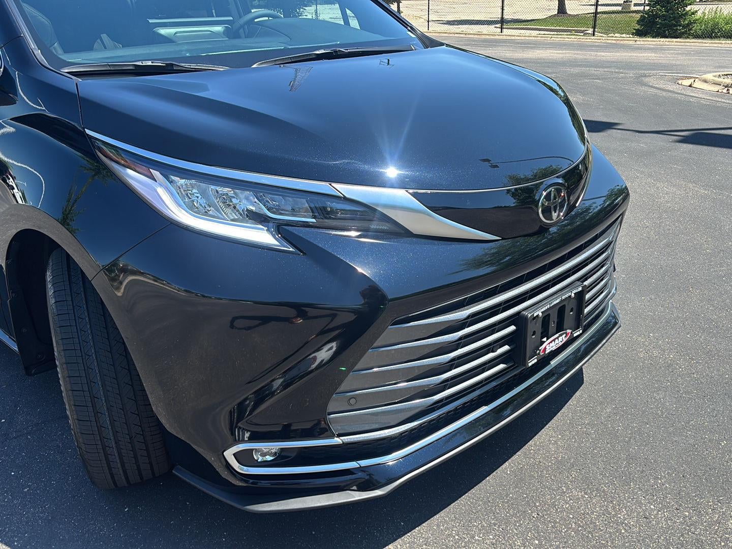 2026 Toyota Sienna Limited