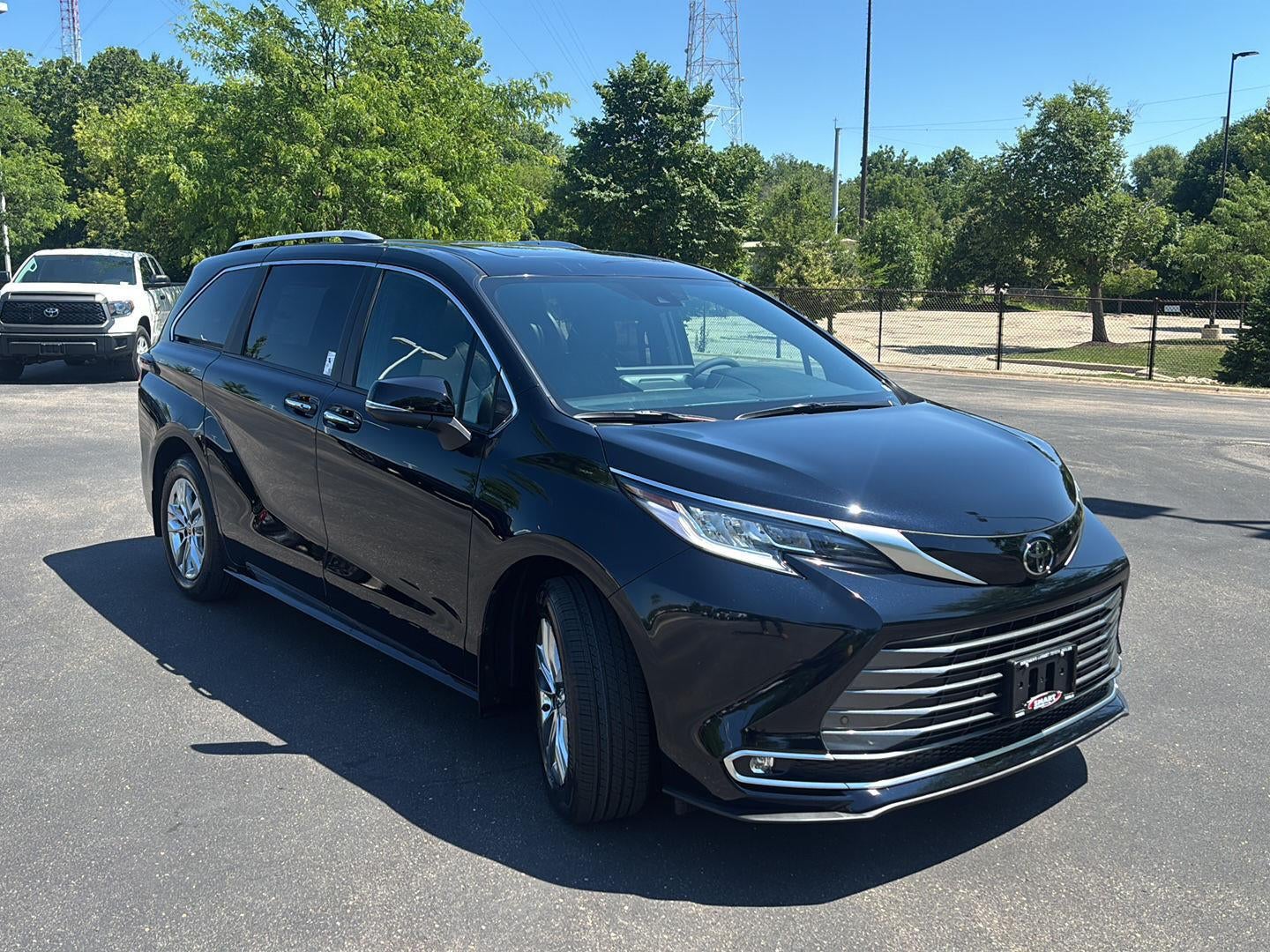2026 Toyota Sienna Limited