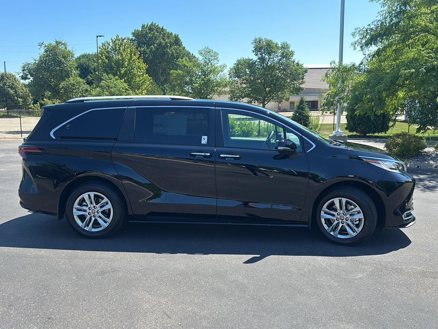 2026 Toyota Sienna Limited