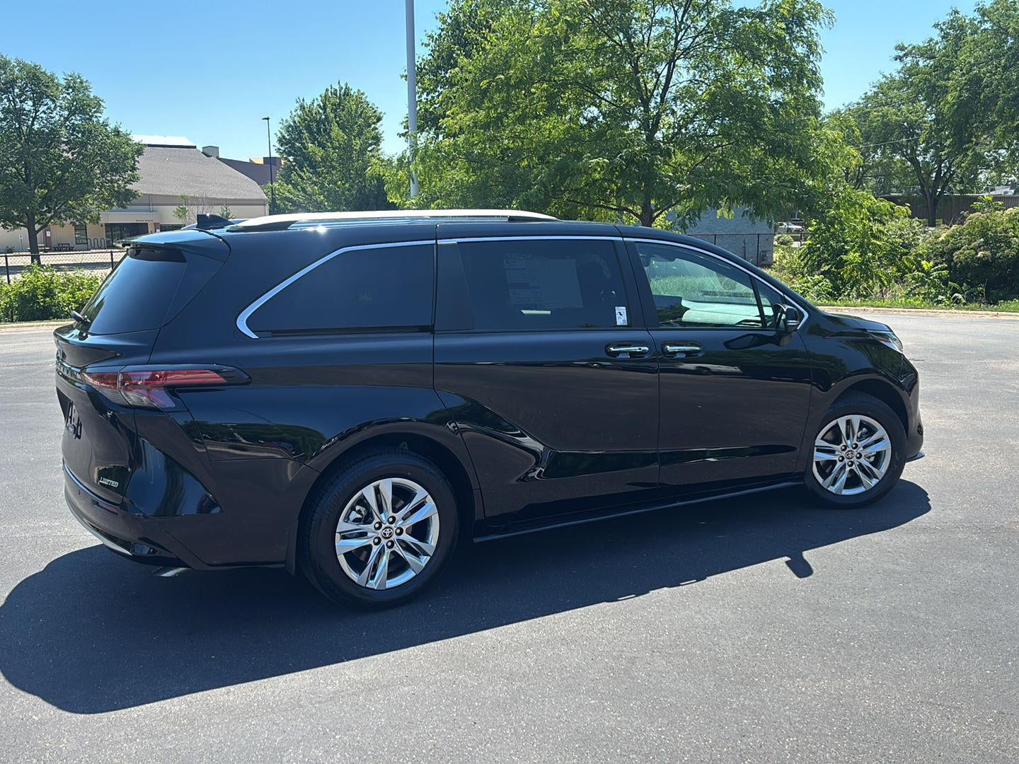 2026 Toyota Sienna Limited