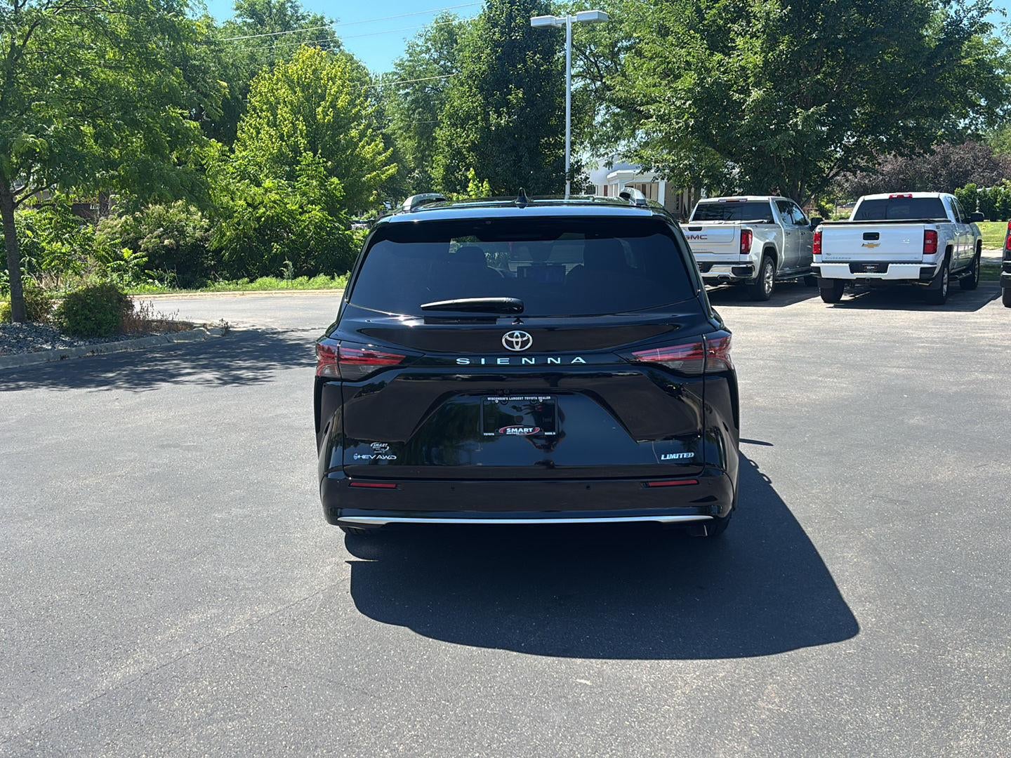 2026 Toyota Sienna Limited
