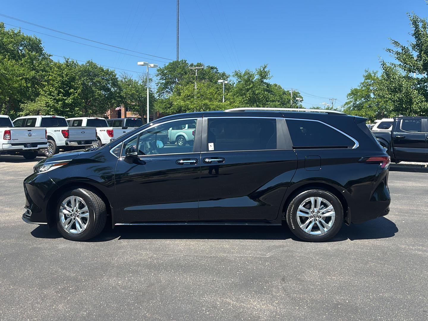 2026 Toyota Sienna Limited