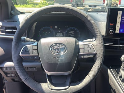 2026 Toyota Sienna Limited
