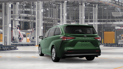 2026 Toyota Sienna Limited