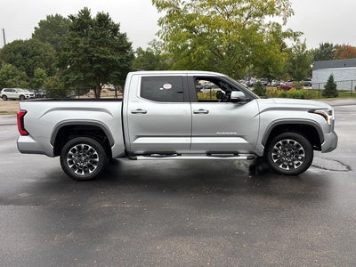 2026 Toyota Tundra Limited