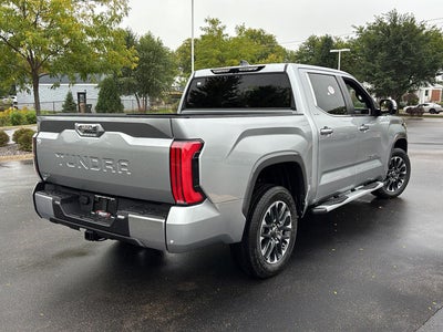 2026 Toyota Tundra Limited
