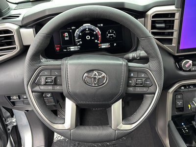 2026 Toyota Tundra Limited