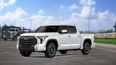 2026 Toyota Tundra Limited