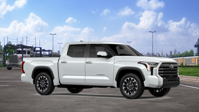 2026 Toyota Tundra Limited