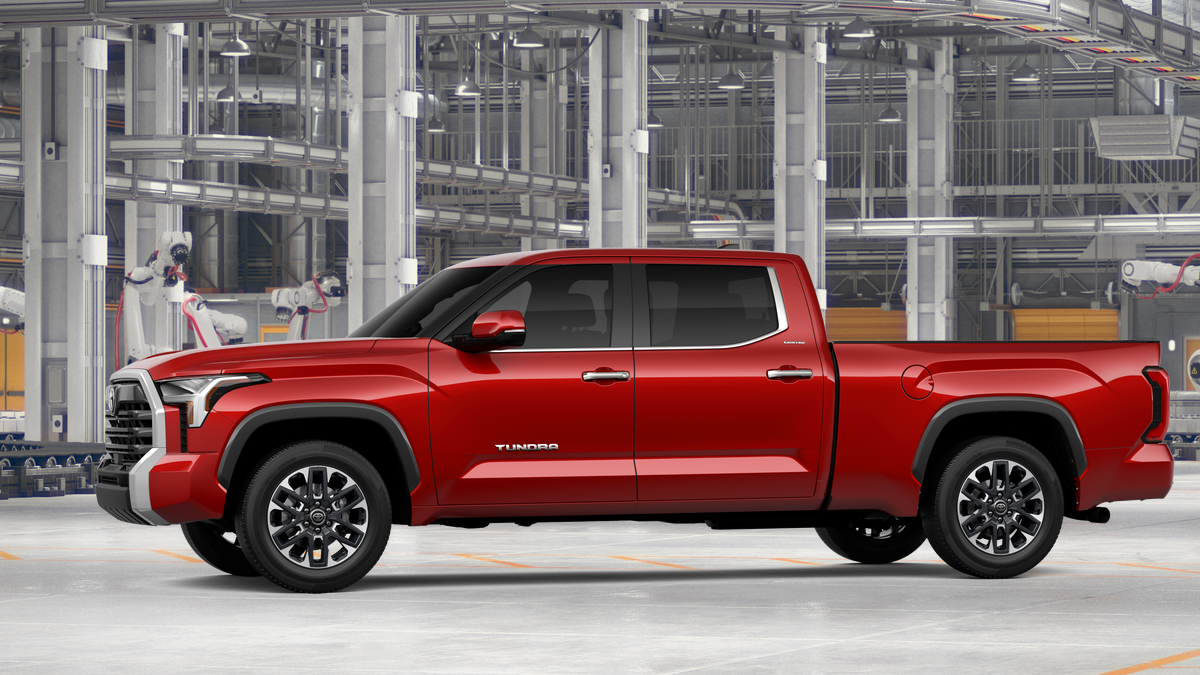 2026 Toyota Tundra Limited
