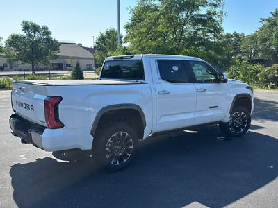 2026 Toyota Tundra i-FORCE MAX Tundra Limited
