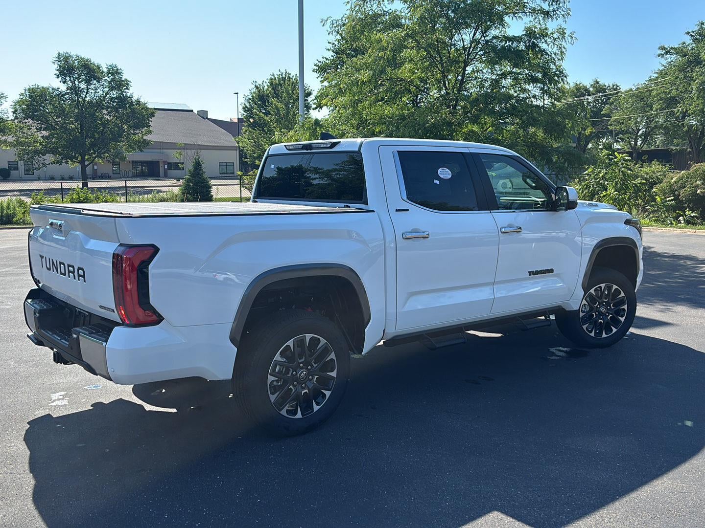 2026 Toyota Tundra i-FORCE MAX Tundra Limited